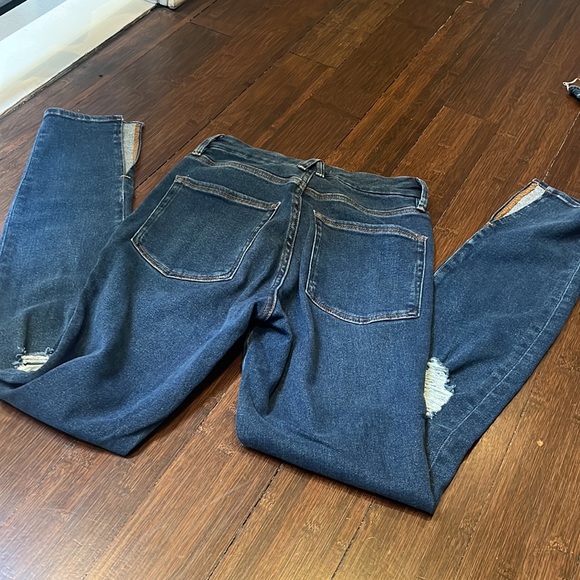 Good American Good Waist NWOT - Picture 3 of 8